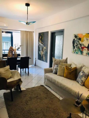 2 BD Apt in KOLONAKI - 4 min away from Metro Panepistimio